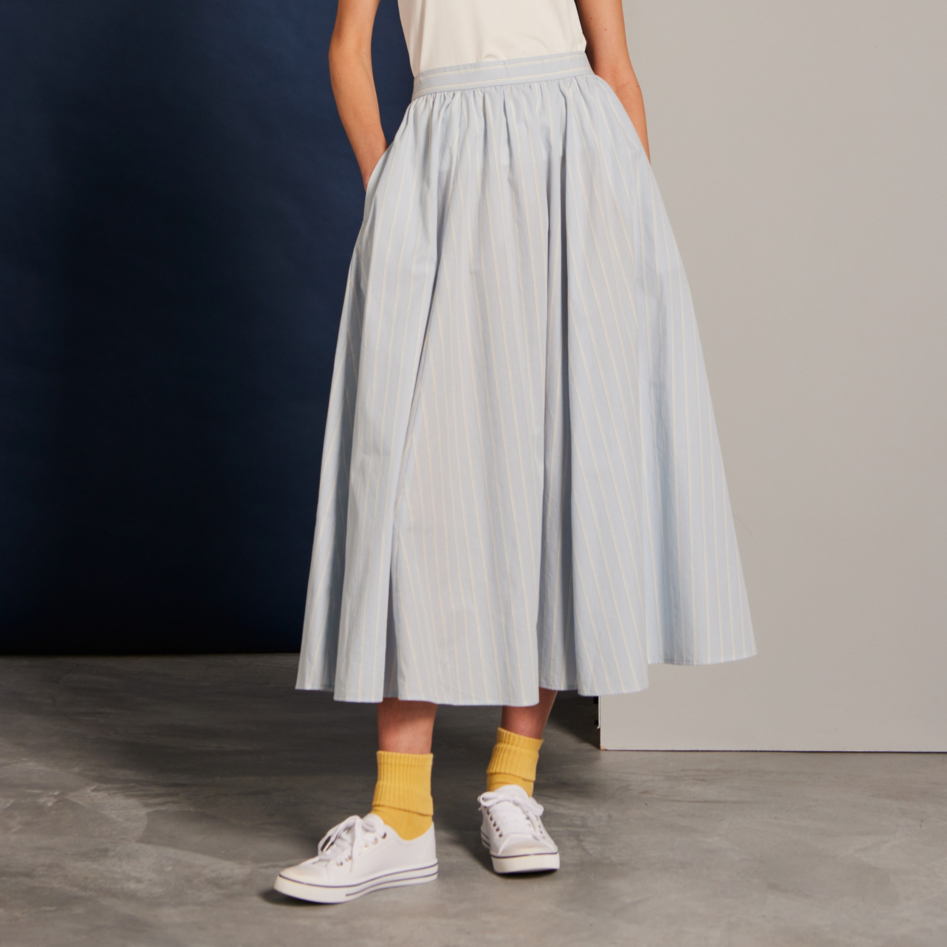 A-Line Skirt